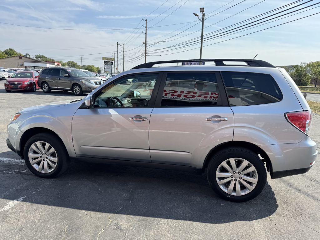2012 Subaru Forester Image 3