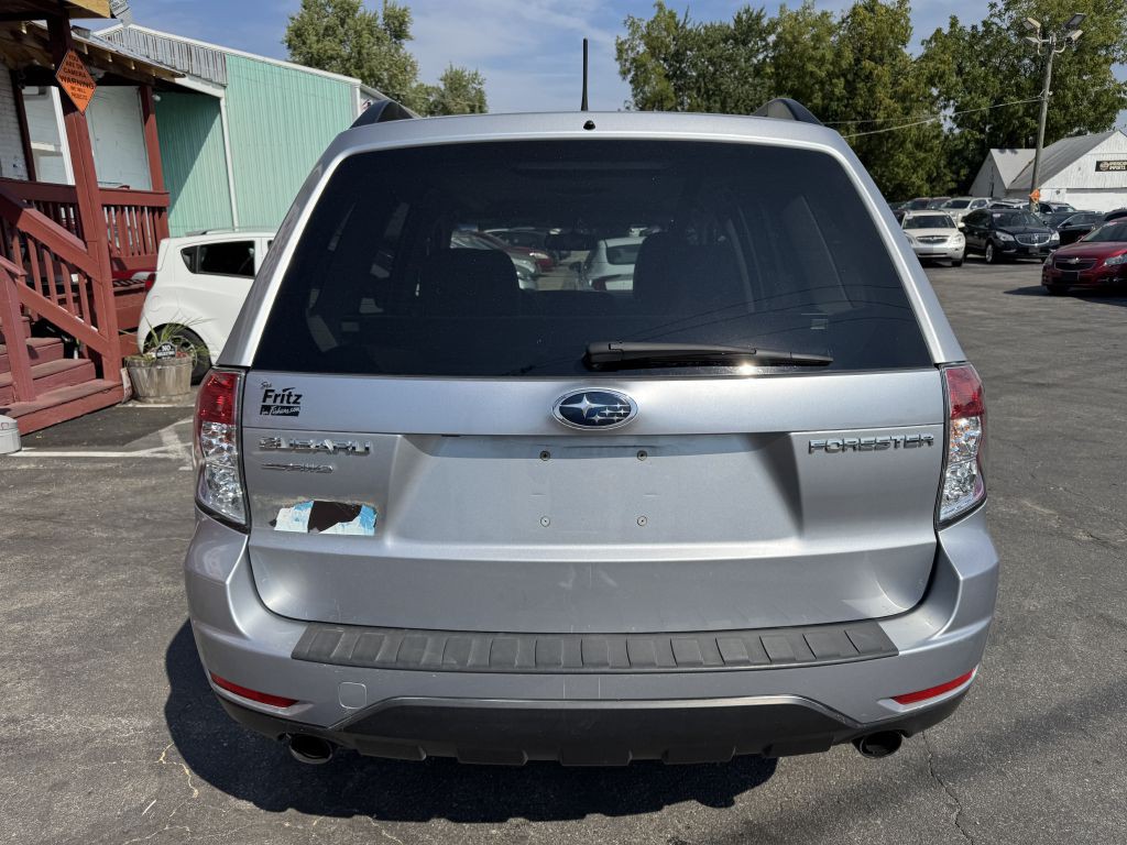 2012 Subaru Forester Image 4