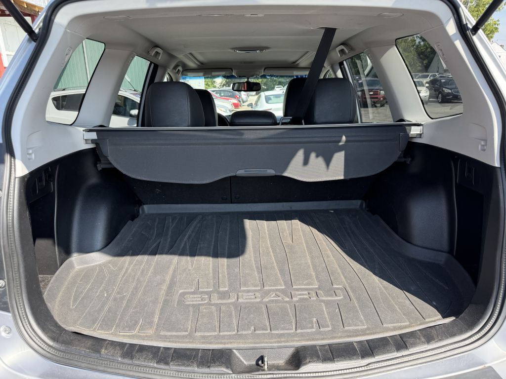 2012 Subaru Forester Image 5