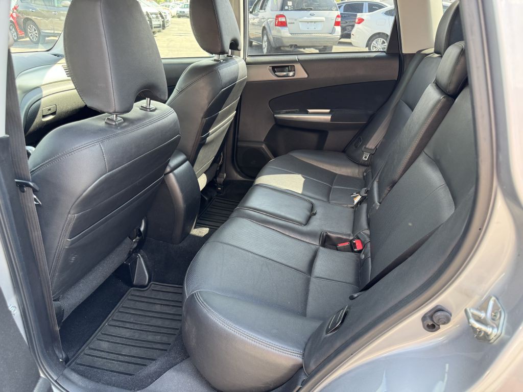 2012 Subaru Forester Image 6