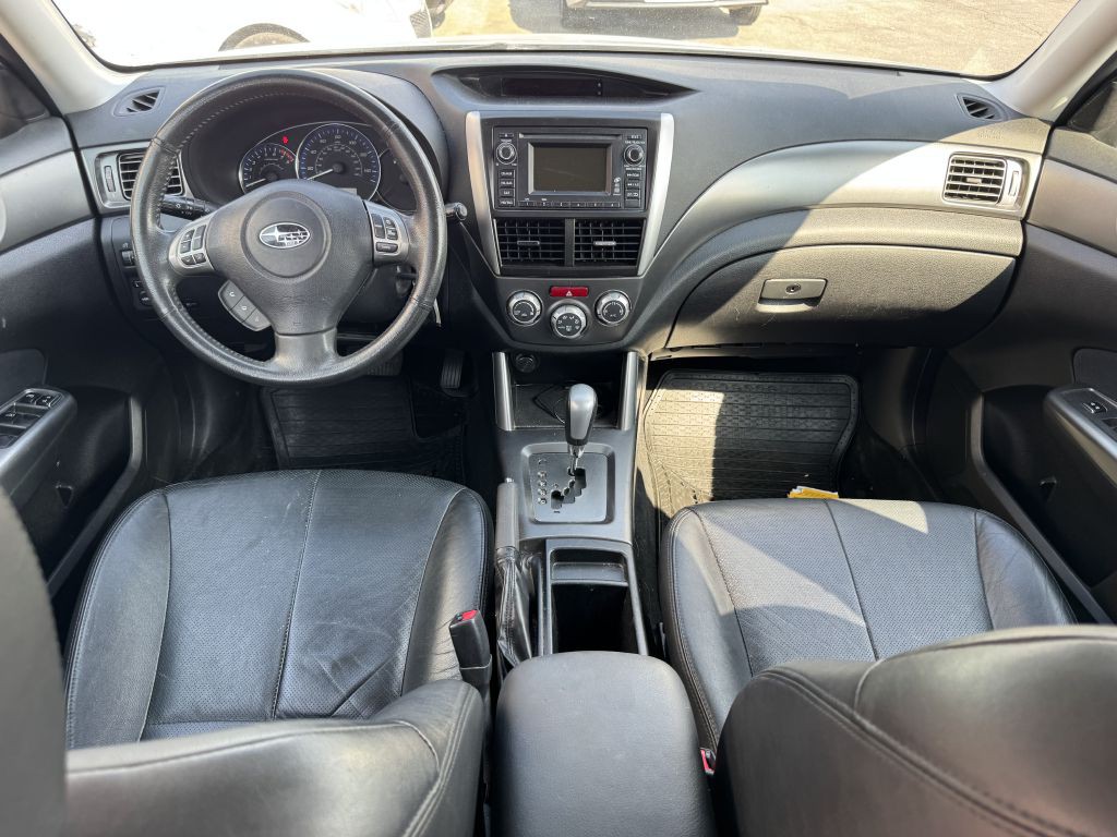 2012 Subaru Forester Image 7