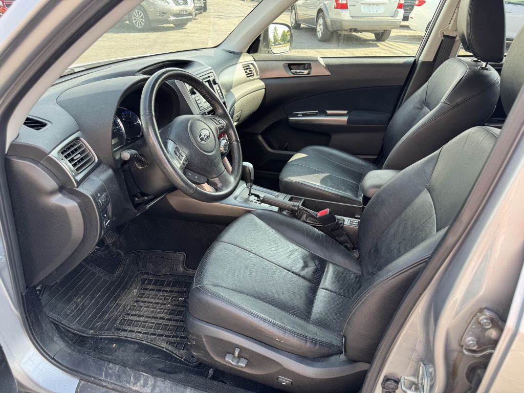 2012 Subaru Forester Image 9