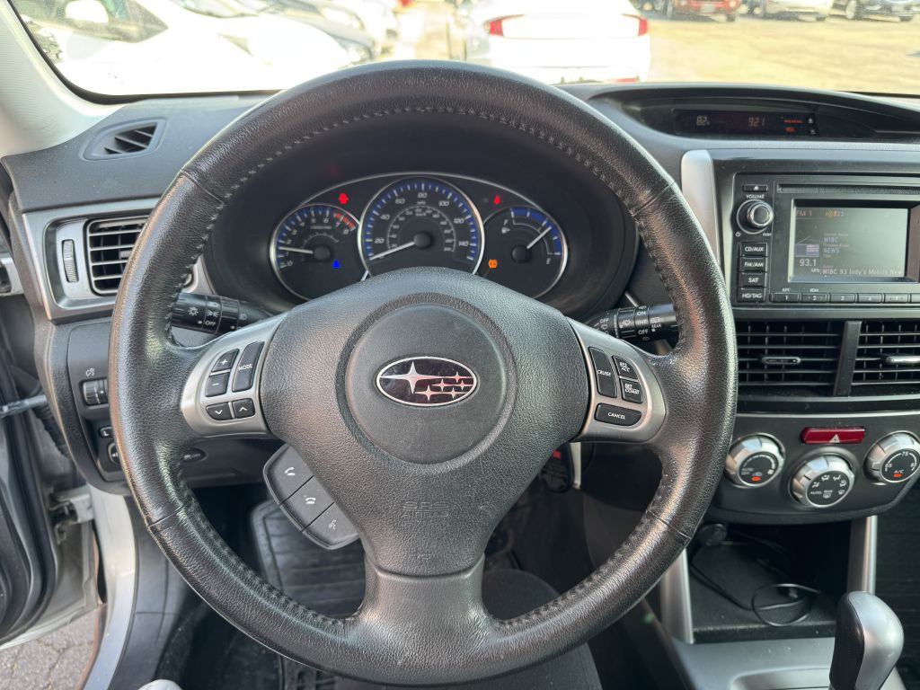 2012 Subaru Forester Image 10