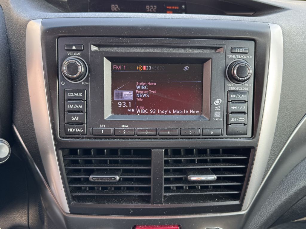 2012 Subaru Forester Image 17