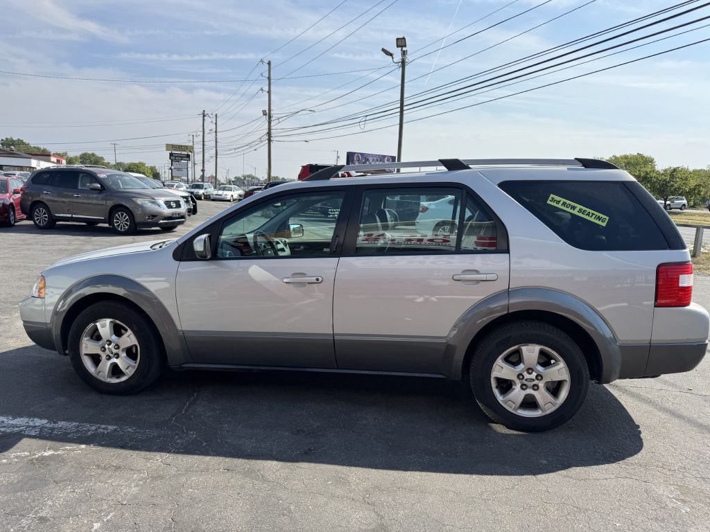 2005 Ford Freestyle Image 3