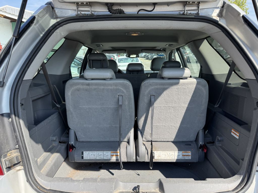 2005 Ford Freestyle Image 5