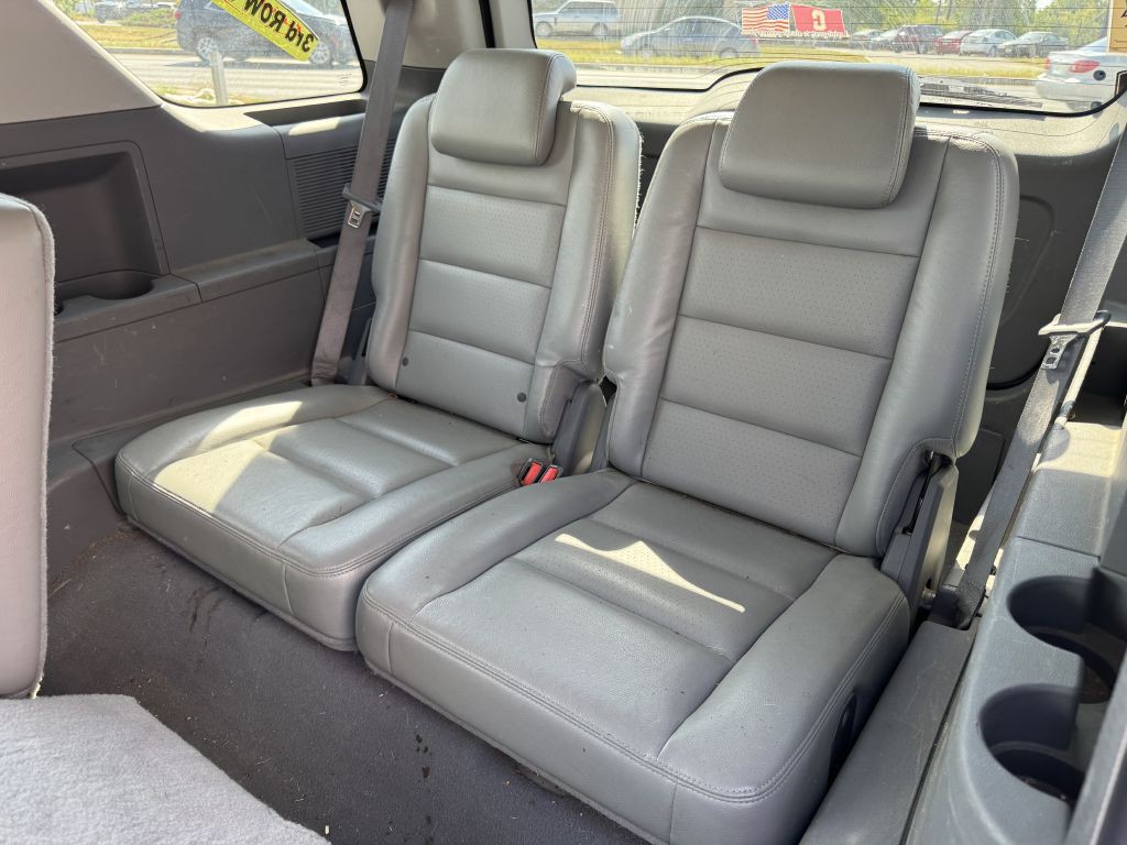 2005 Ford Freestyle Image 6