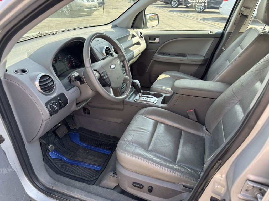 2005 Ford Freestyle Image 11