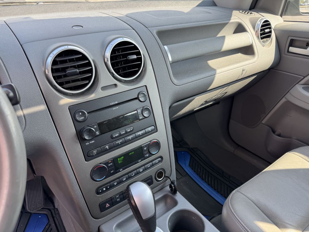 2005 Ford Freestyle Image 13