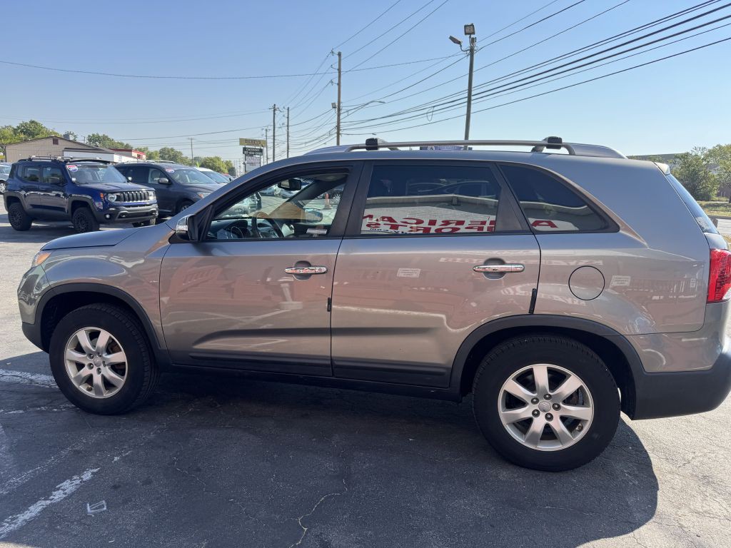 2012 Kia Sorento Image 3