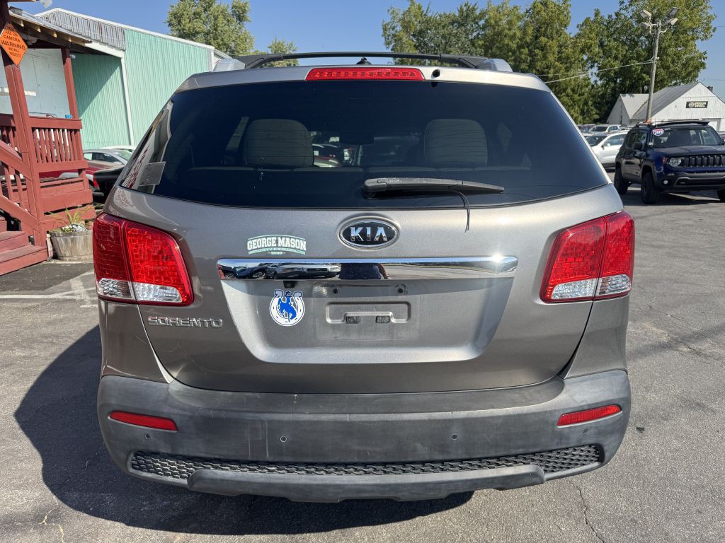 2012 Kia Sorento Image 4