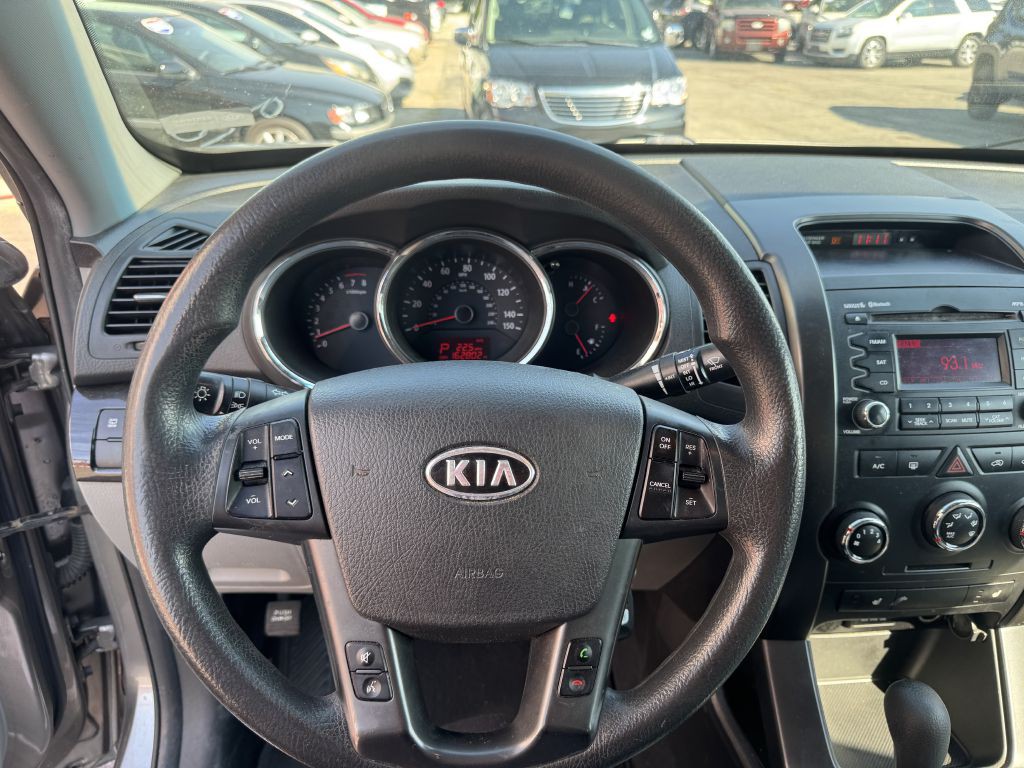 2012 Kia Sorento Image 11