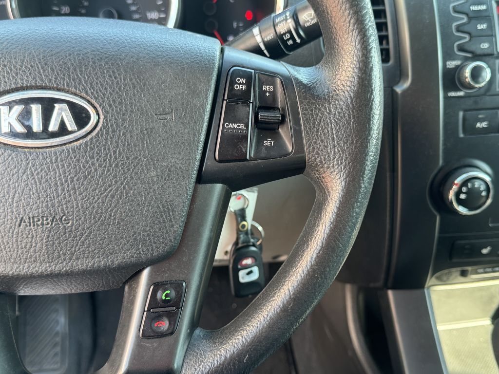 2012 Kia Sorento Image 17