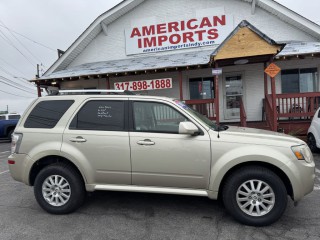 Image for 2010 Mercury Mariner PREMIER V6 ID: 6868750