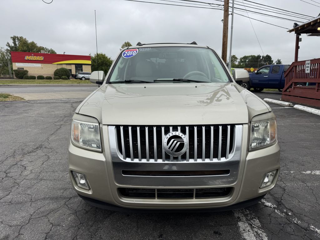 2010 Mercury Mariner Image 2