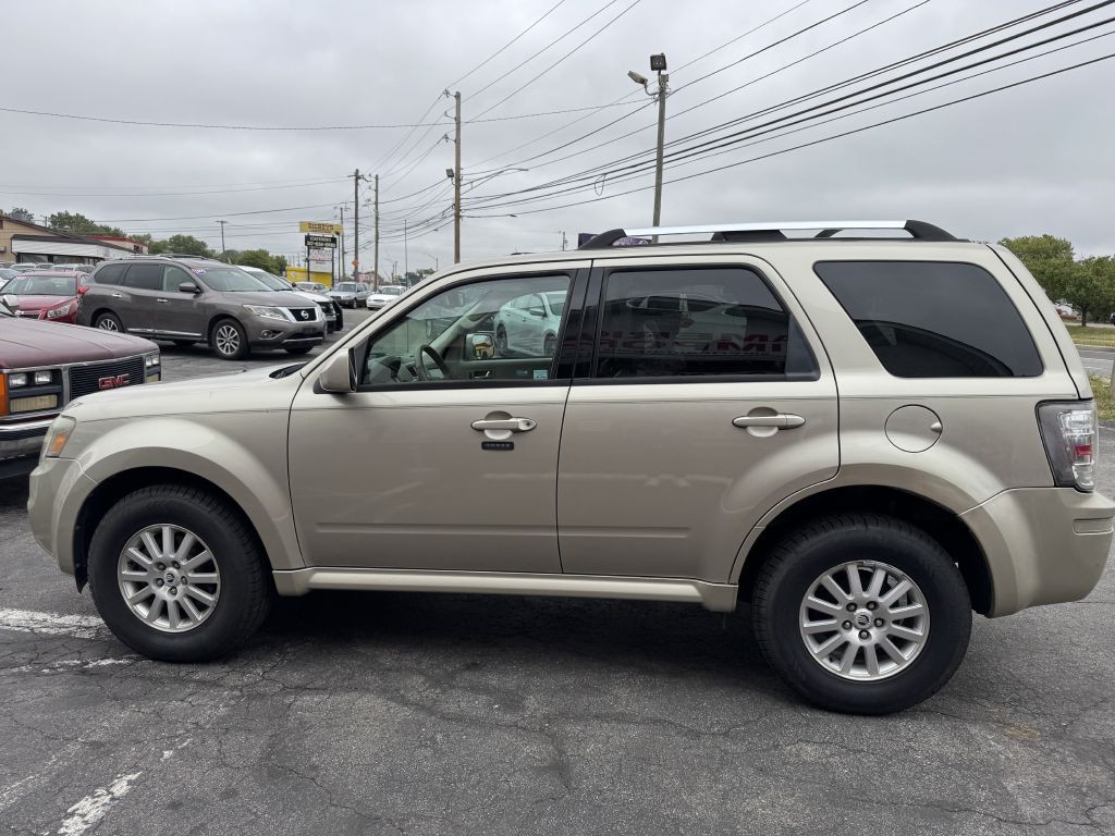 2010 Mercury Mariner Image 3