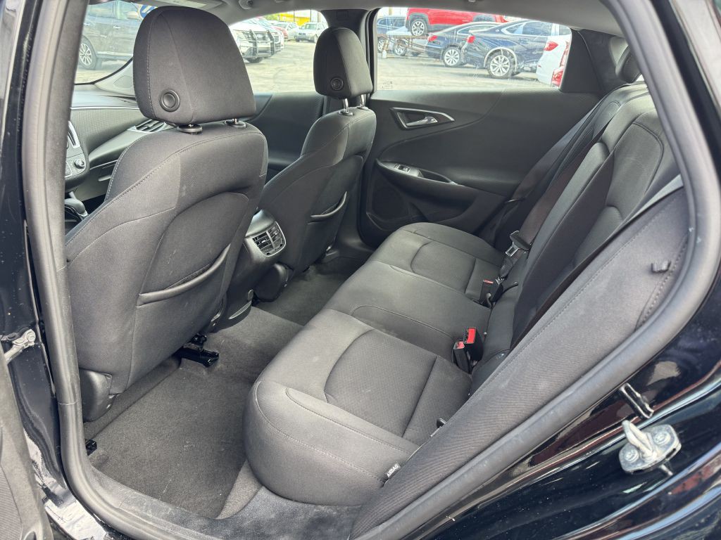 2021 Chevrolet Malibu Image 5