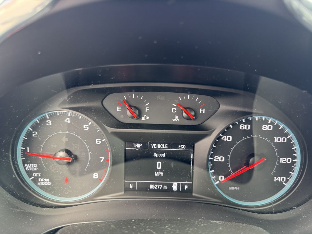 2021 Chevrolet Malibu Image 11