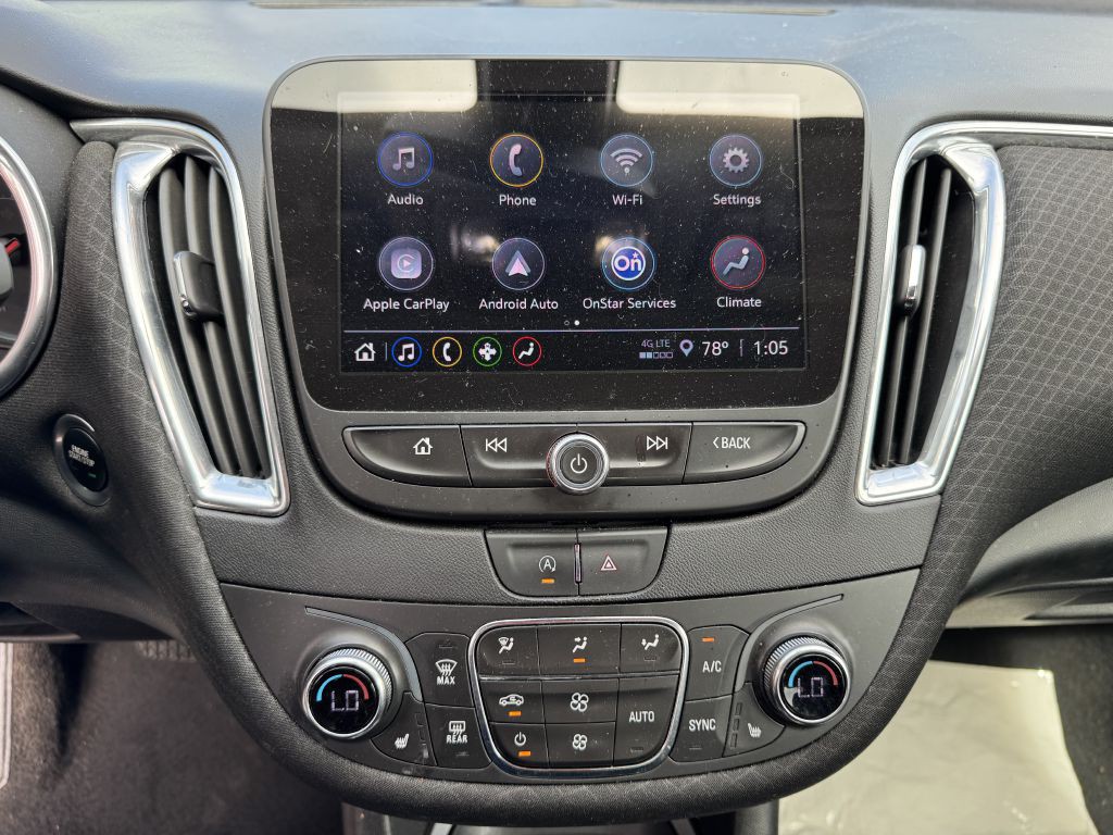 2021 Chevrolet Malibu Image 16