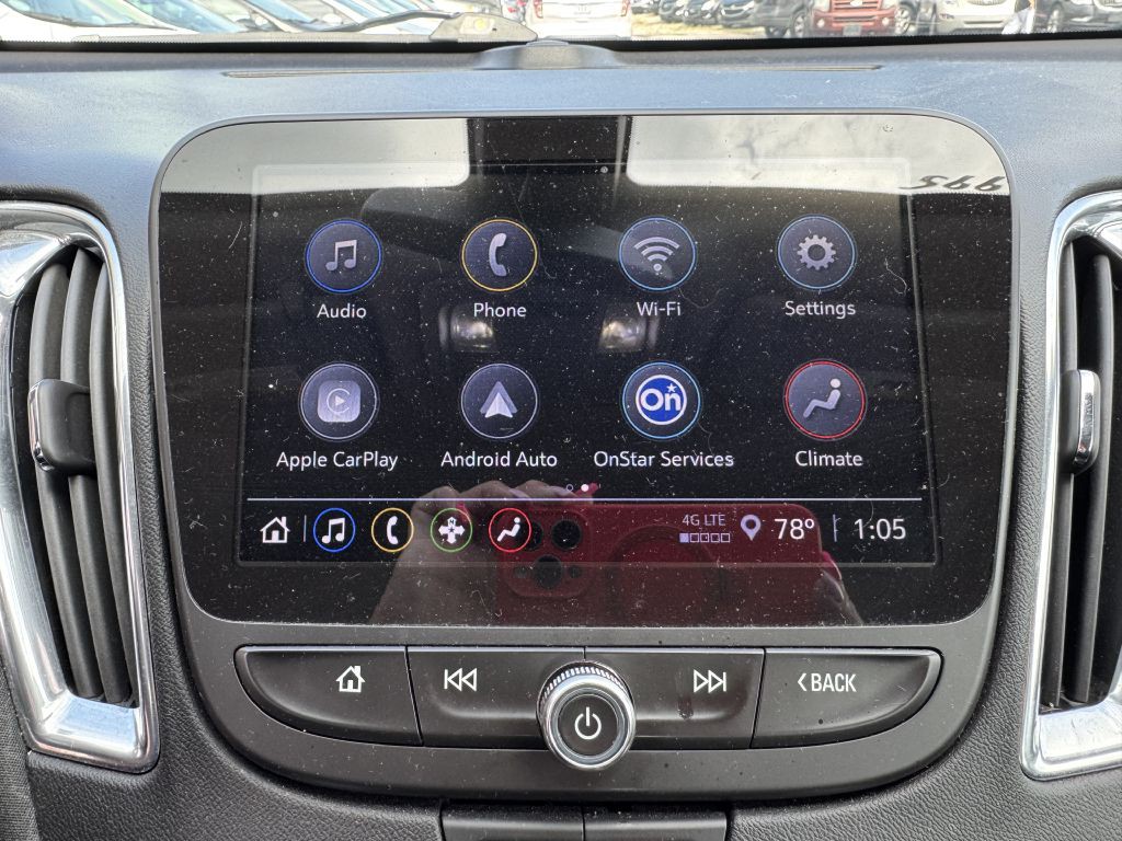 2021 Chevrolet Malibu Image 17