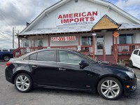 Image for 2012 Chevrolet Cruze LTZ ID: 6872469