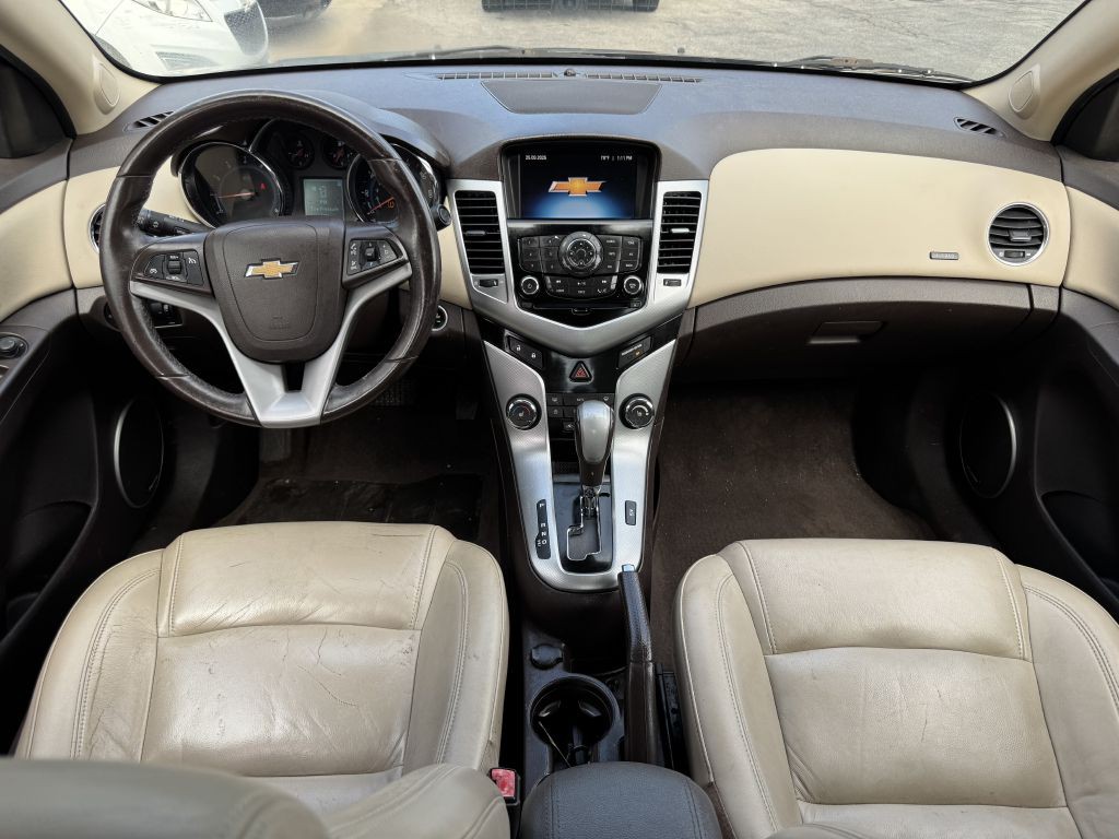 2012 Chevrolet Cruze Image 6