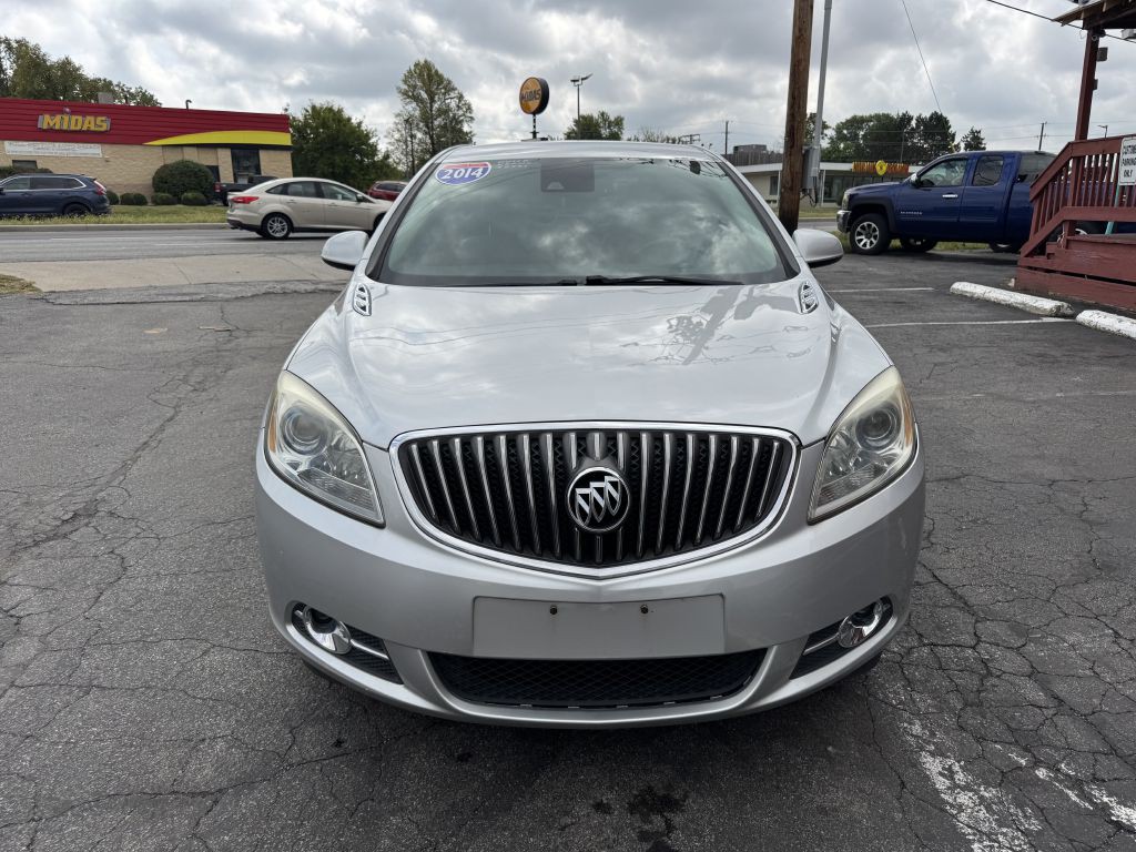 2014 Buick Verano Image 2