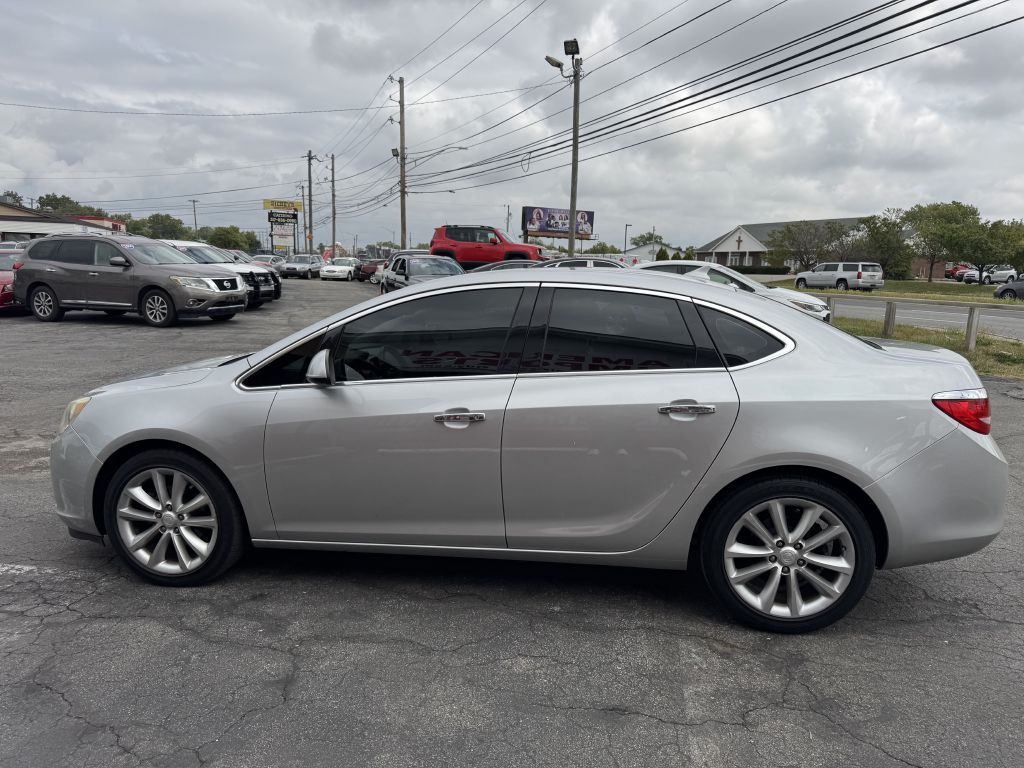 2014 Buick Verano Image 3