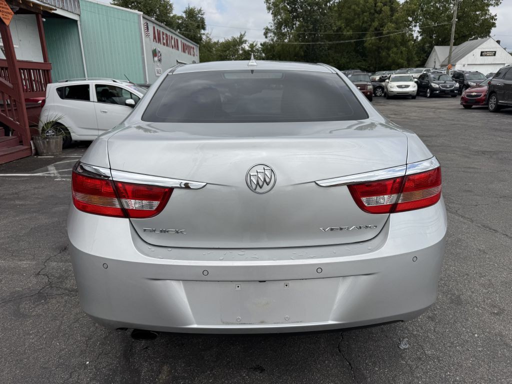 2014 Buick Verano Image 4