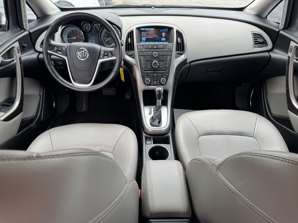 2014 Buick Verano Image 6