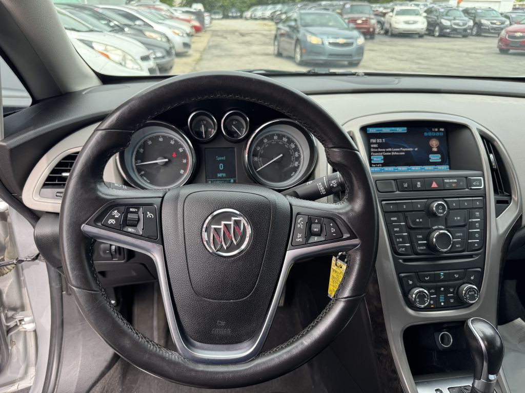 2014 Buick Verano Image 10