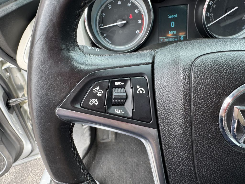 2014 Buick Verano Image 15