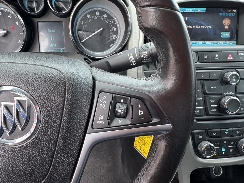 2014 Buick Verano Image 16