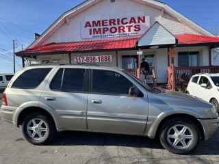 Image for 2003 Oldsmobile Bravada BASE ID: 6880418