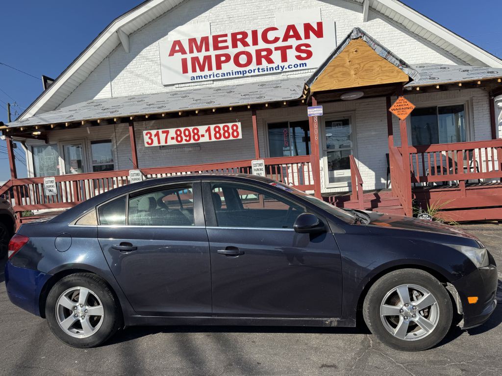 2014 Chevrolet Cruze Image 1