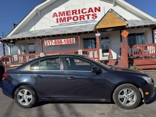 Image for 2014 Chevrolet Cruze 1LT AUTO ID: 6887036