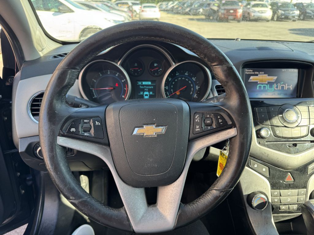2014 Chevrolet Cruze Image 9