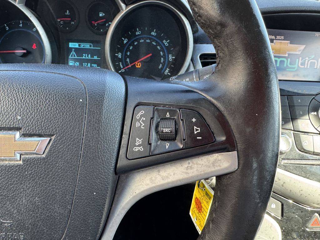 2014 Chevrolet Cruze Image 15