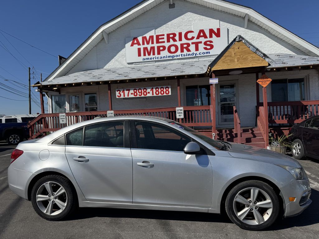 2016 Chevrolet Cruze Image 1