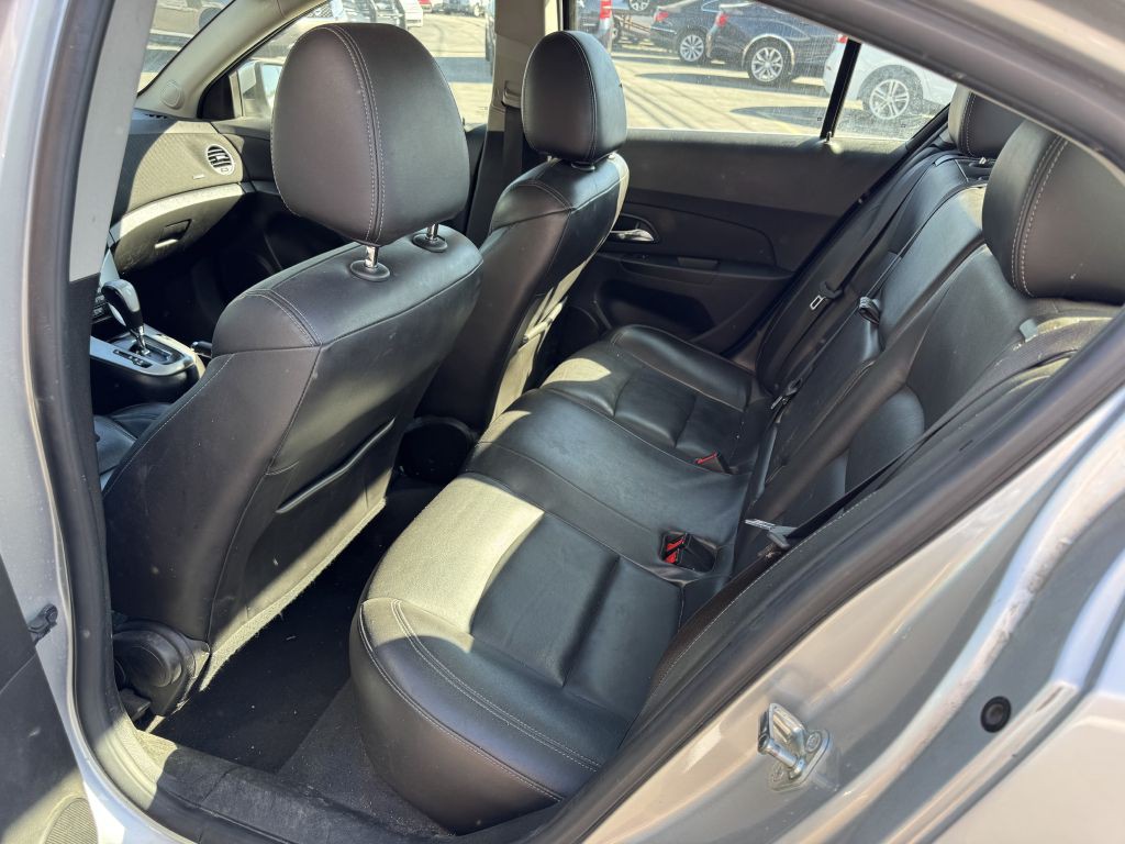 2016 Chevrolet Cruze Image 5