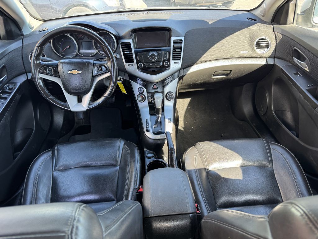 2016 Chevrolet Cruze Image 6