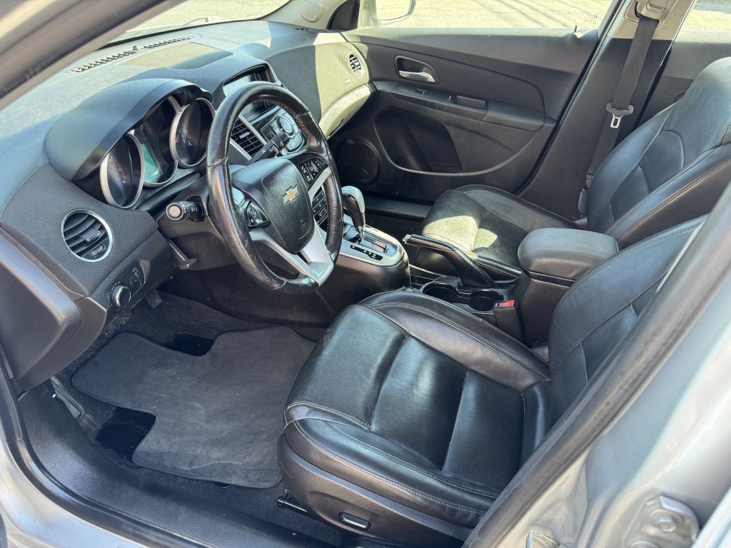 2016 Chevrolet Cruze Image 7
