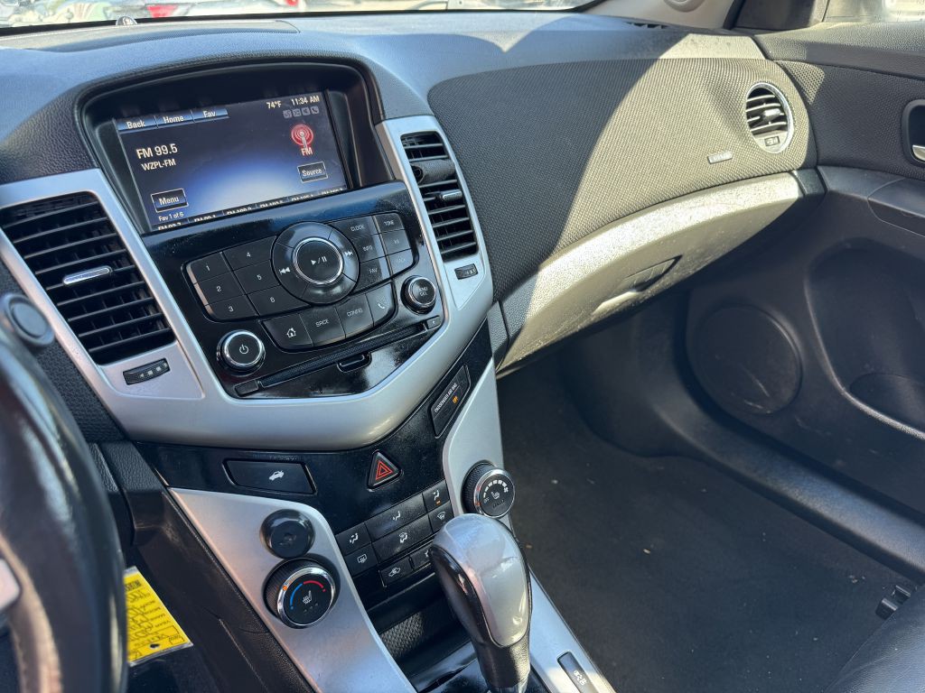 2016 Chevrolet Cruze Image 9