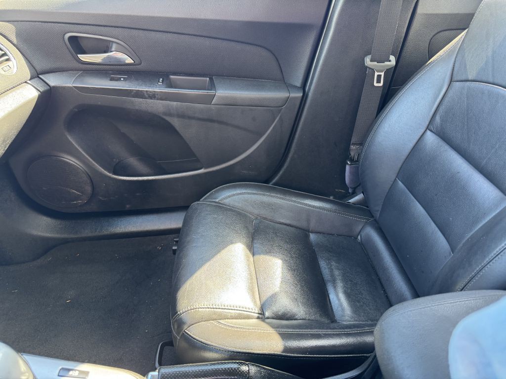 2016 Chevrolet Cruze Image 10