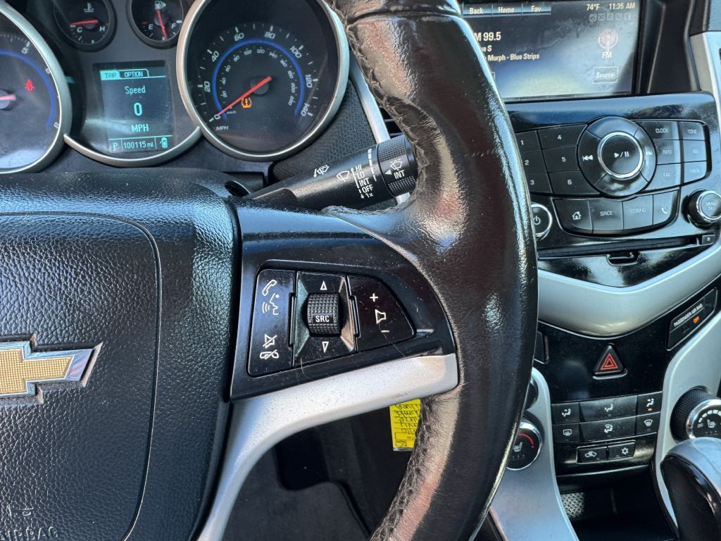 2016 Chevrolet Cruze Image 14