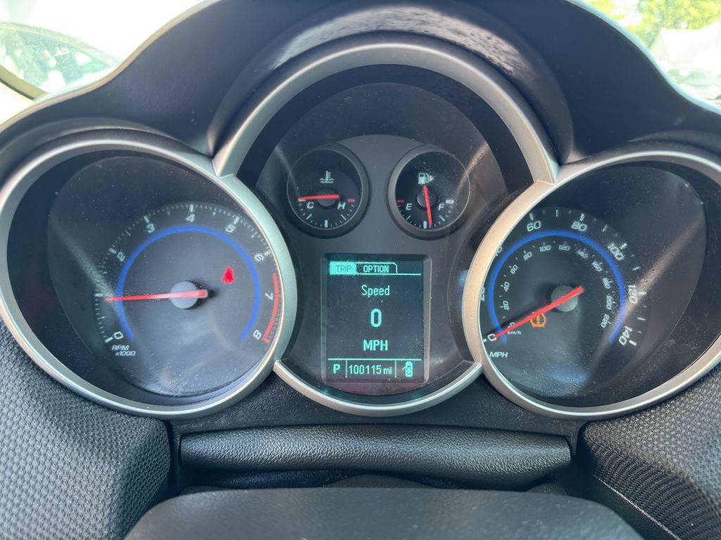 2016 Chevrolet Cruze Image 15