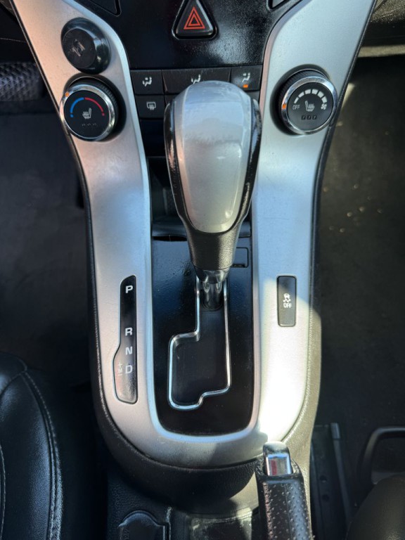 2016 Chevrolet Cruze Image 18