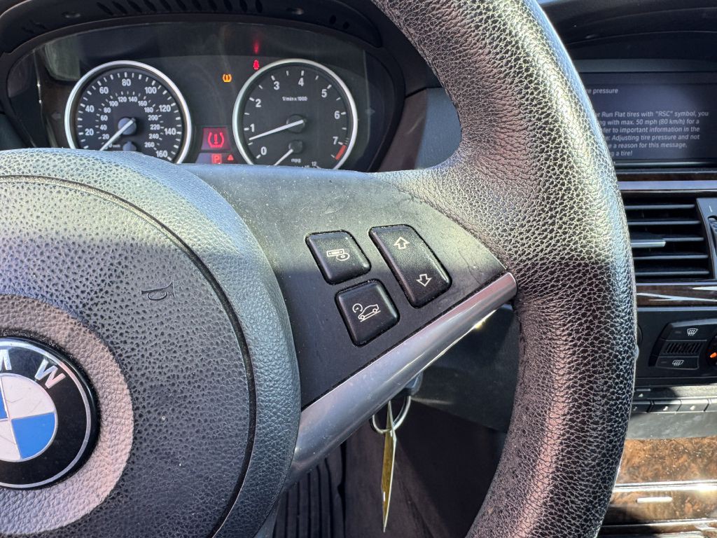 2010 BMW 5 Series Image 16