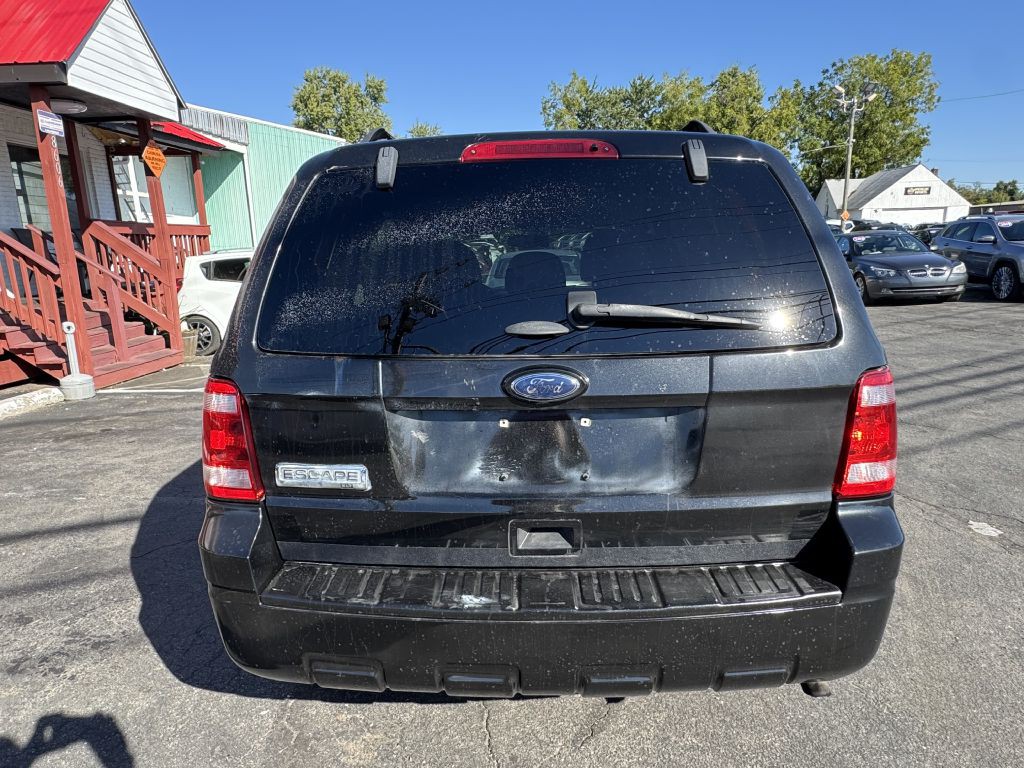 2011 Ford Escape Image 4