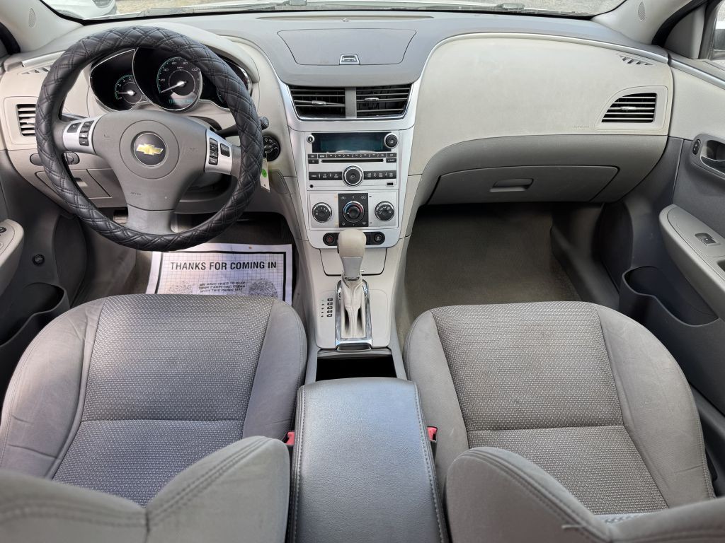 2012 Chevrolet Malibu Image 7